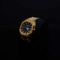 GBX 012 TYPE Y- GOLD/BLACK