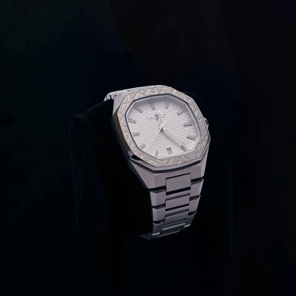 GBX 012 TYPE X-SILVER/WHITE